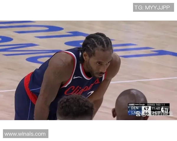 科怀伦纳德的篮球传奇之路与未来展望：从冠军到领袖的蜕变