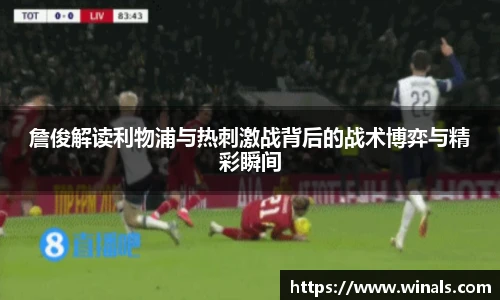 詹俊解读利物浦与热刺激战背后的战术博弈与精彩瞬间